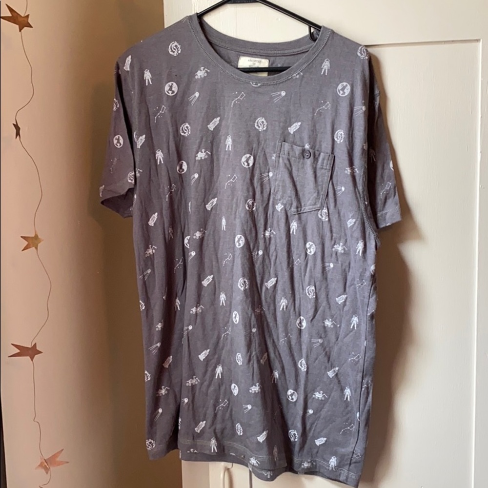 Artistry In Motion Space Shirt